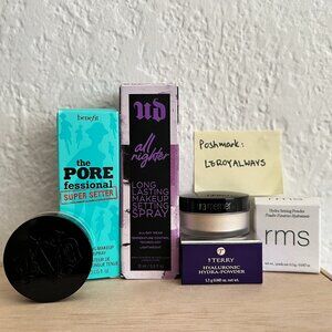 🎀 Bundle Discount 🎀 Makeup Setting Powder & Spray LOT